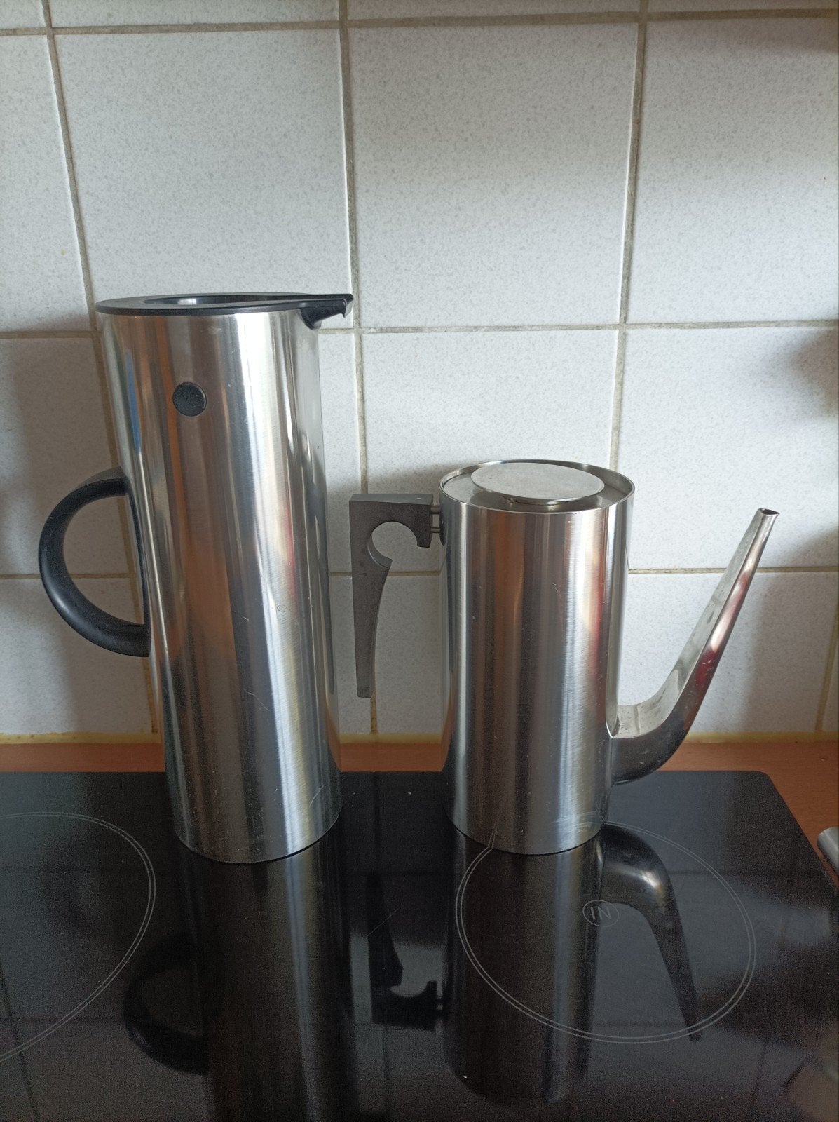 Stelton Koffiekan, Ophalen of Verzenden, Zo goed als nieuw