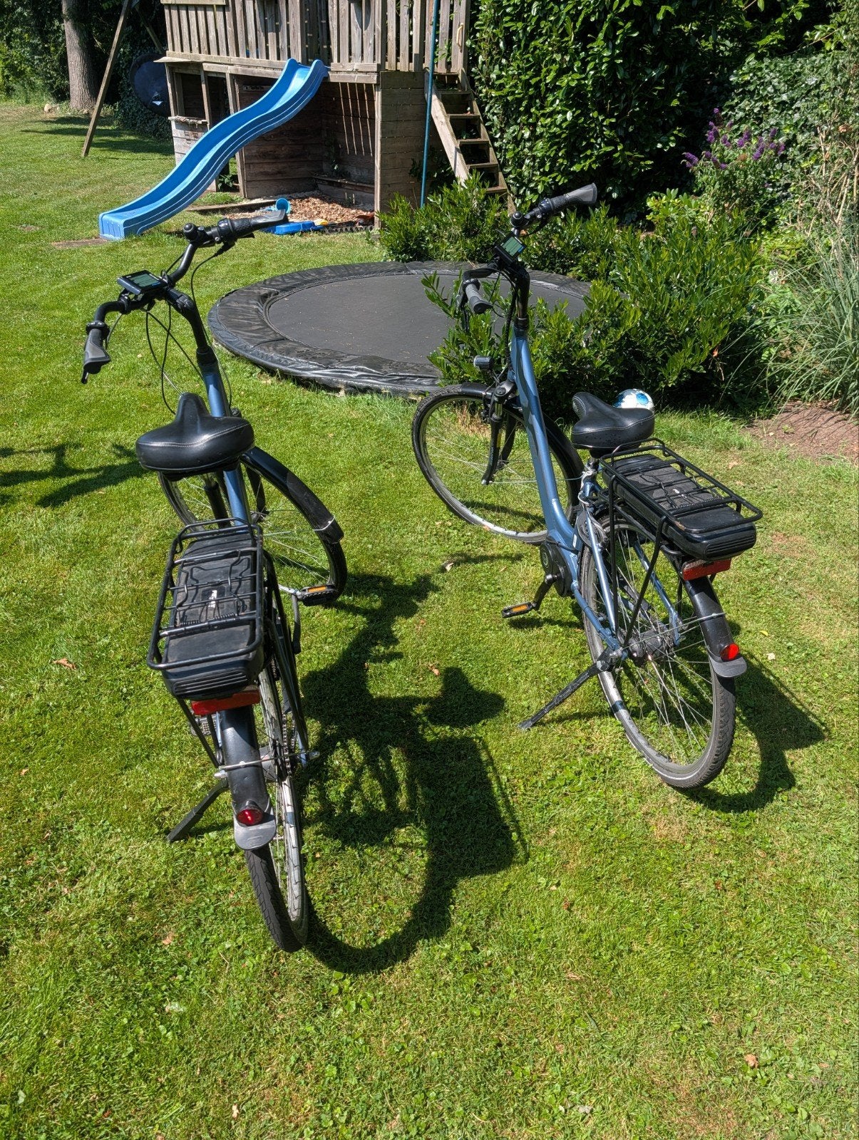 Fischer E-bike 36V, Ophalen of Verzenden, Zo goed als nieuw, 30 tot 50 km per accu, Overige merken
