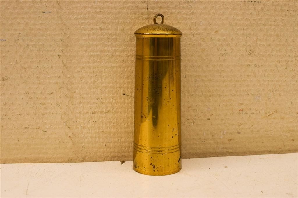 Gewicht van een klok 49140, Ophalen of Verzenden, Gebruikt, Wandklok