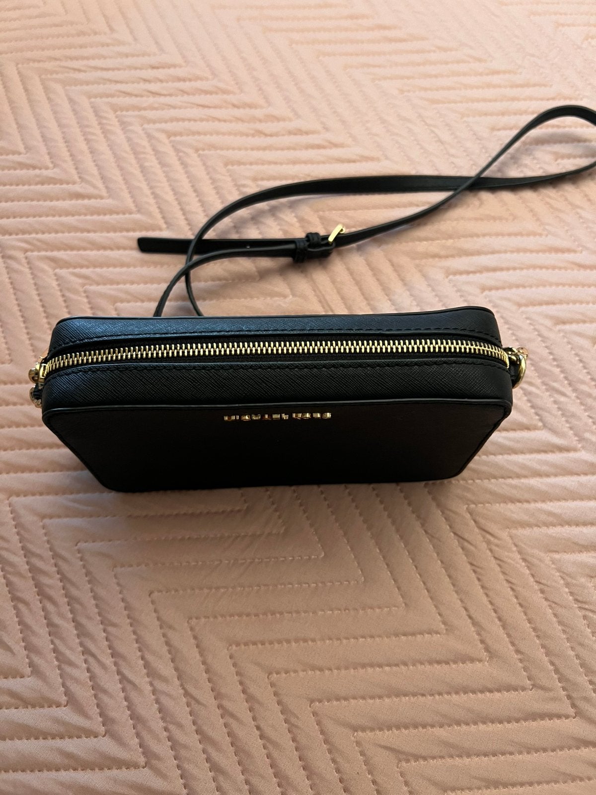 Micheal Kors tas, Sieraden, Tassen en Uiterlijk, Tassen | Damestassen, Ophalen of Verzenden, Zo goed als nieuw, Zwart, Handtas
