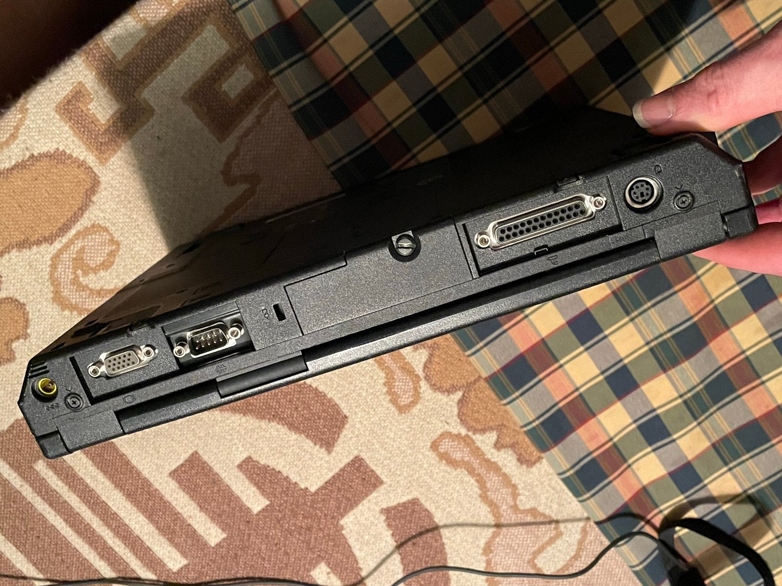 Foto 9 van IBM ThinkPad 390-serie werkend - Vintage Laptop