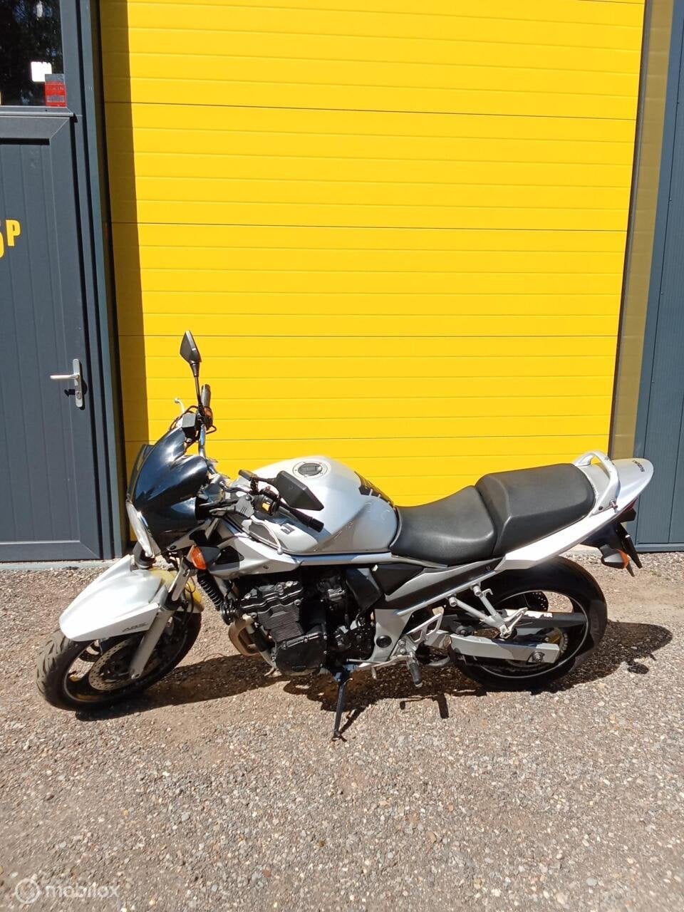Suzuki GSF 650 A Bandit 2007, Www.suzuki.nl, Meer dan 35 kW, Toermotor, ABS