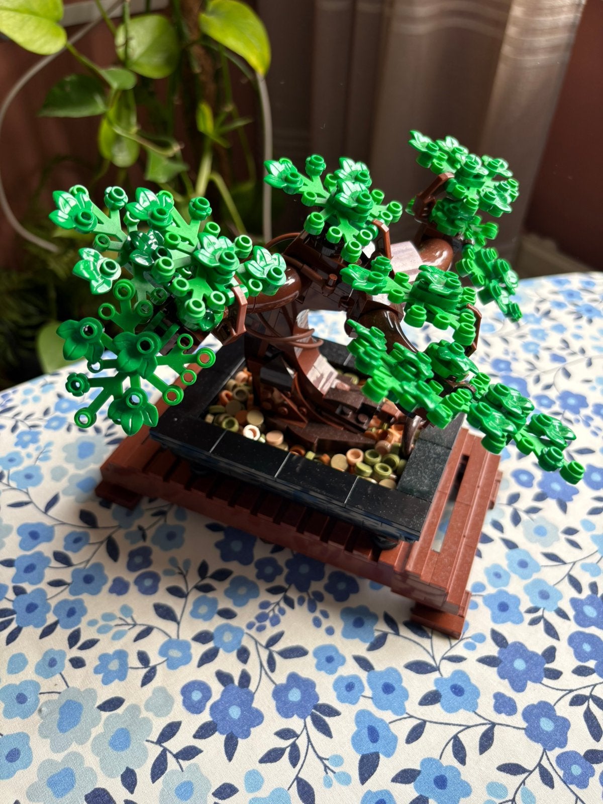 lego bonsai boom, Ophalen, Zo goed als nieuw