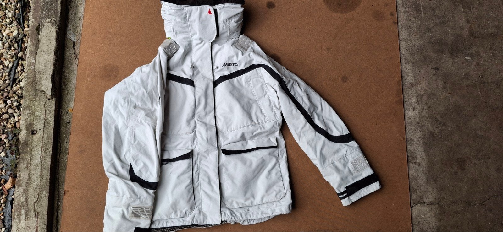 Musto BR2 dames jack mt 32, Musto, Ophalen of Verzenden, Zo goed als nieuw, Dame