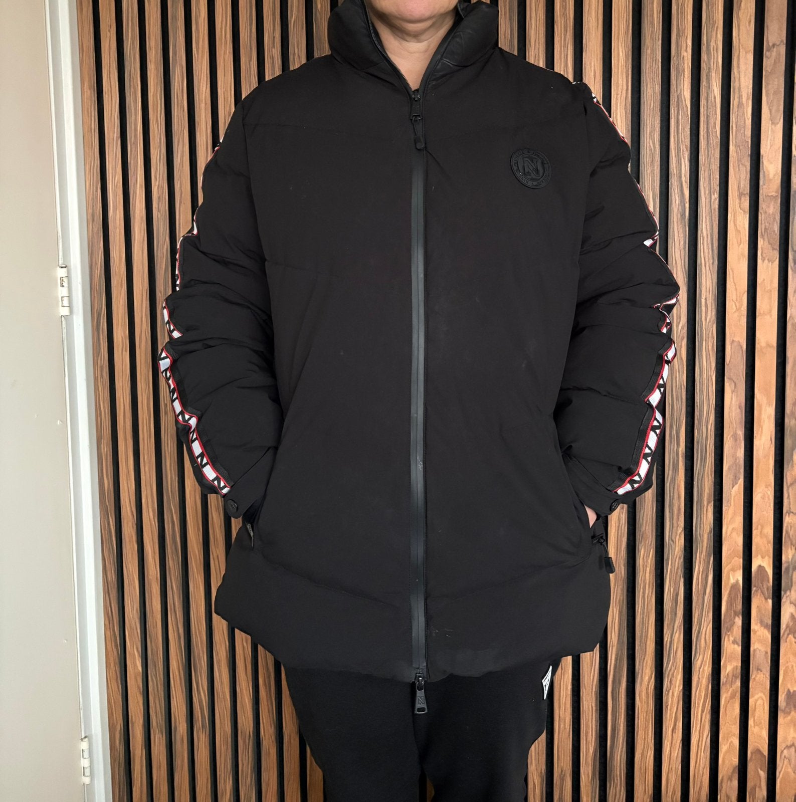 Nikkie ski jas maat 44, Kleding | Dames, Ophalen of Verzenden, Zo goed als nieuw, Maat 42/44 (L), Jack