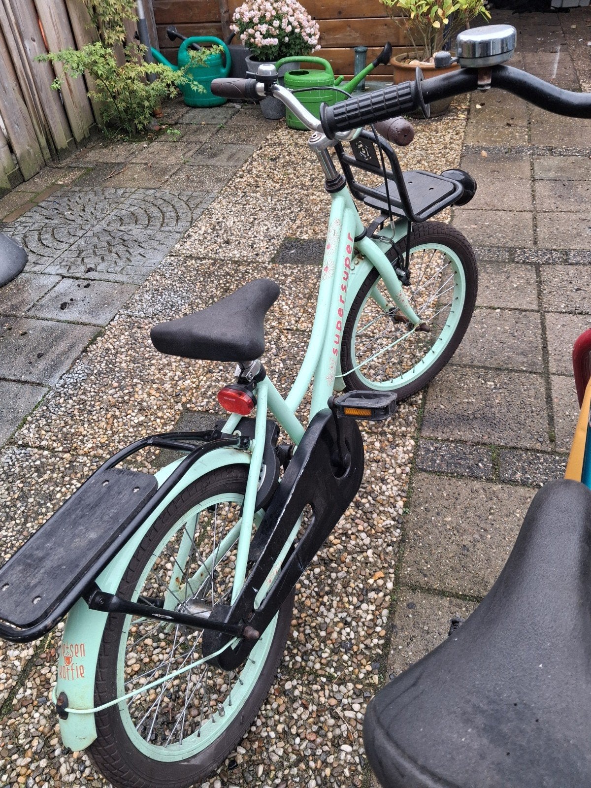 meisjes fietsen, Gebruikt, Minder dan 47 cm, 1 zitje, Ophalen