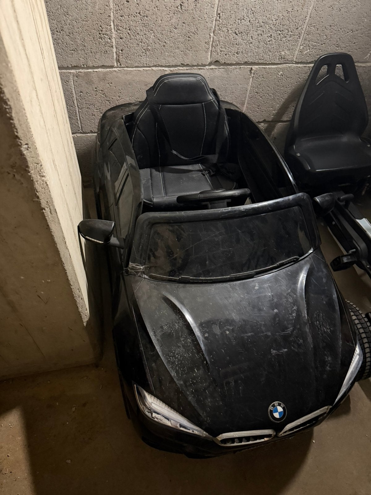 Elektrische auto BMW X6, Ophalen, Gebruikt, Overige typen
