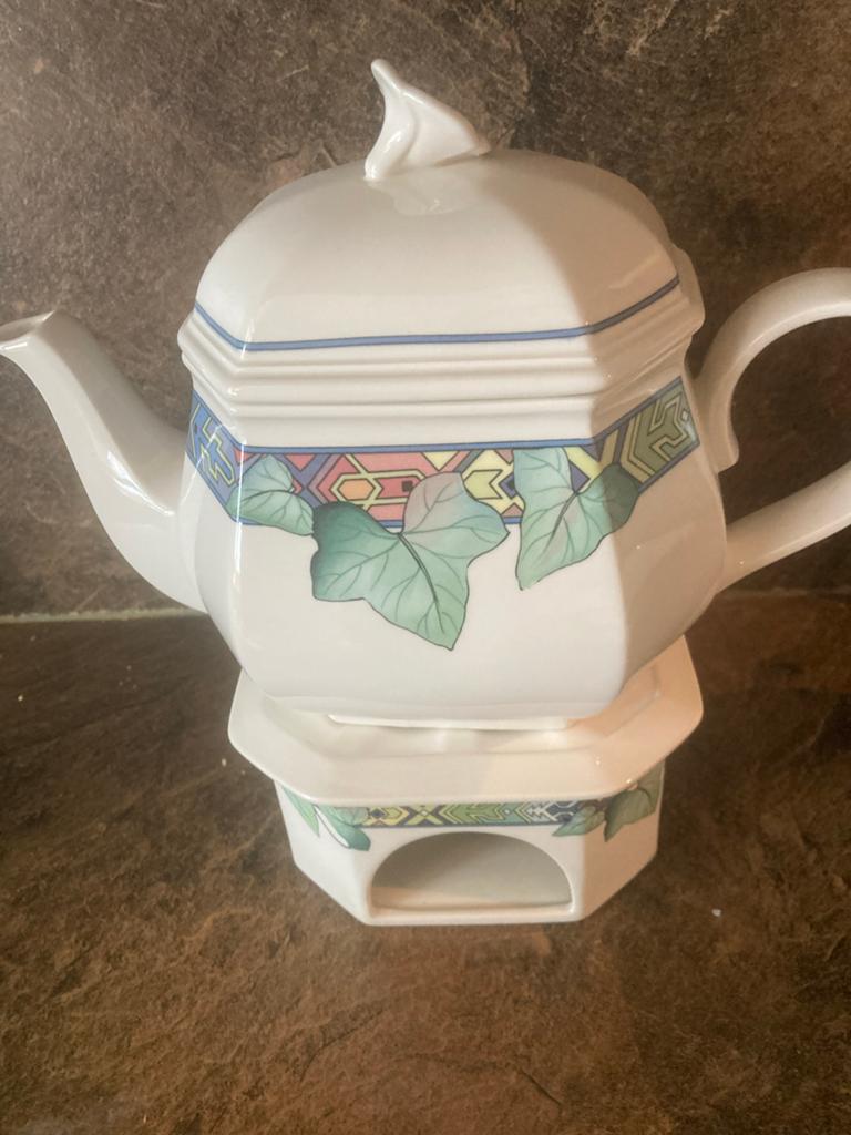 Villeroy & Boch Pasadena Servies - Uitgebreide Set, Huis en Inrichting, Keuken | Servies, Gebruikt, Ophalen of Verzenden, Overige stijlen