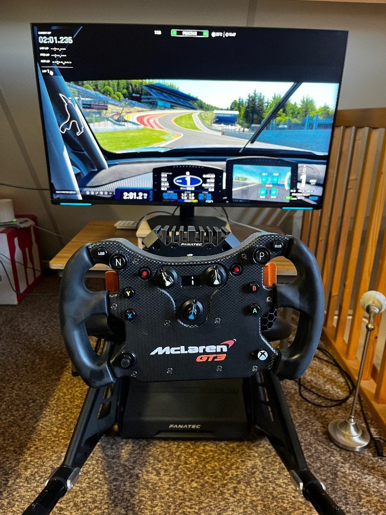 Samsung Odyssey Neo G7 43" 4K 144Hz Mini-LED Gaming Monitor
