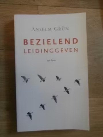 Bezielend leidinggeven * Anselm Grün, Verzenden, Nieuw, Overige onderwerpen, Achtergrond en Informatie
