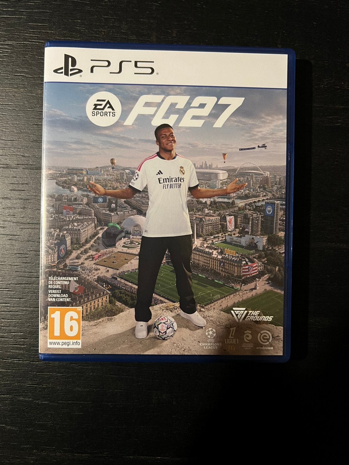 Foto 2 van EA SPORTS FC27 - PS5