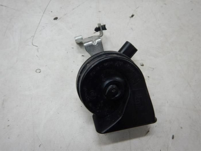 Claxon Volkswagen Passat (22727214), Ophalen of Verzenden, Gebruikt