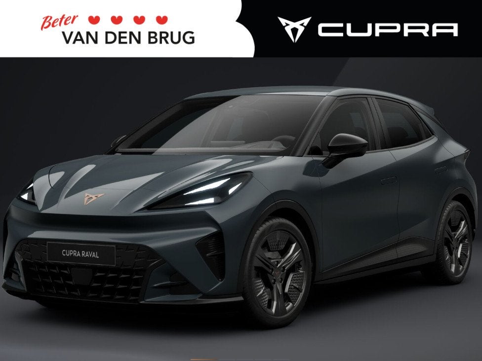 CUPRA Raval Essential 56 kWh 211 PK | Adaptieve Cruise Contr