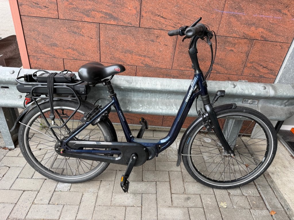 Gazelle Ami C7+ Shimano Middenmotor 504Wh 8600KM, Fietsen en Brommers, Elektrische fietsen, Gebruikt, Niet ingevuld, Minder dan 47 cm