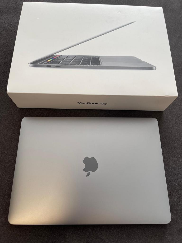 MacBook Pro 13” 2020 i5 / 8GB / 256GB Space Grey, Computers en Software, Apple Macbooks, Zo goed als nieuw, MacBook Pro, 13 inch