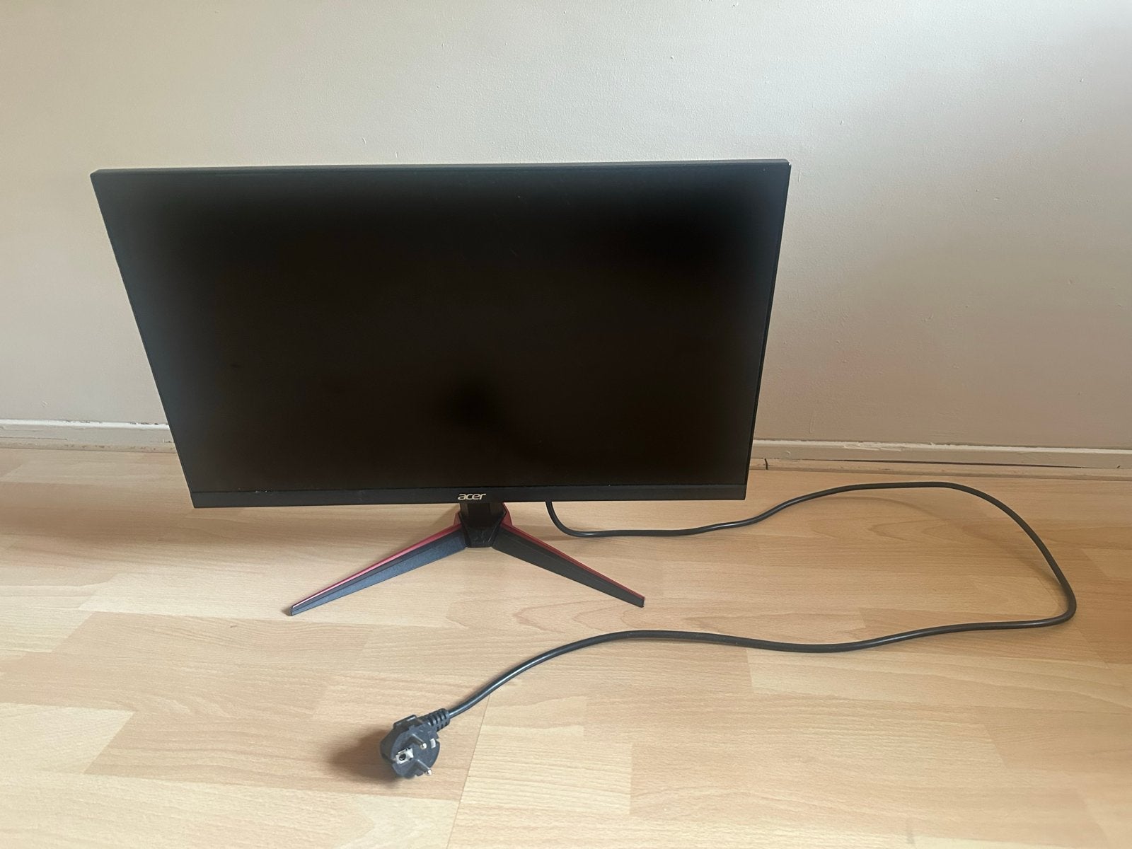 Acer VG240Y Gaming Monitor - Zo goed als nieuw, Computers en Software, Monitoren, HDMI, IPS, Full HD, Zo goed als nieuw
