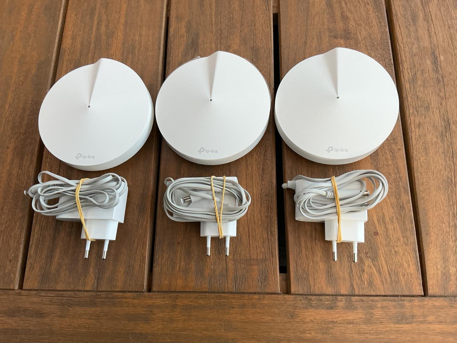 Foto 5 van TP-Link Deco M5 AC1300 (3-pack)