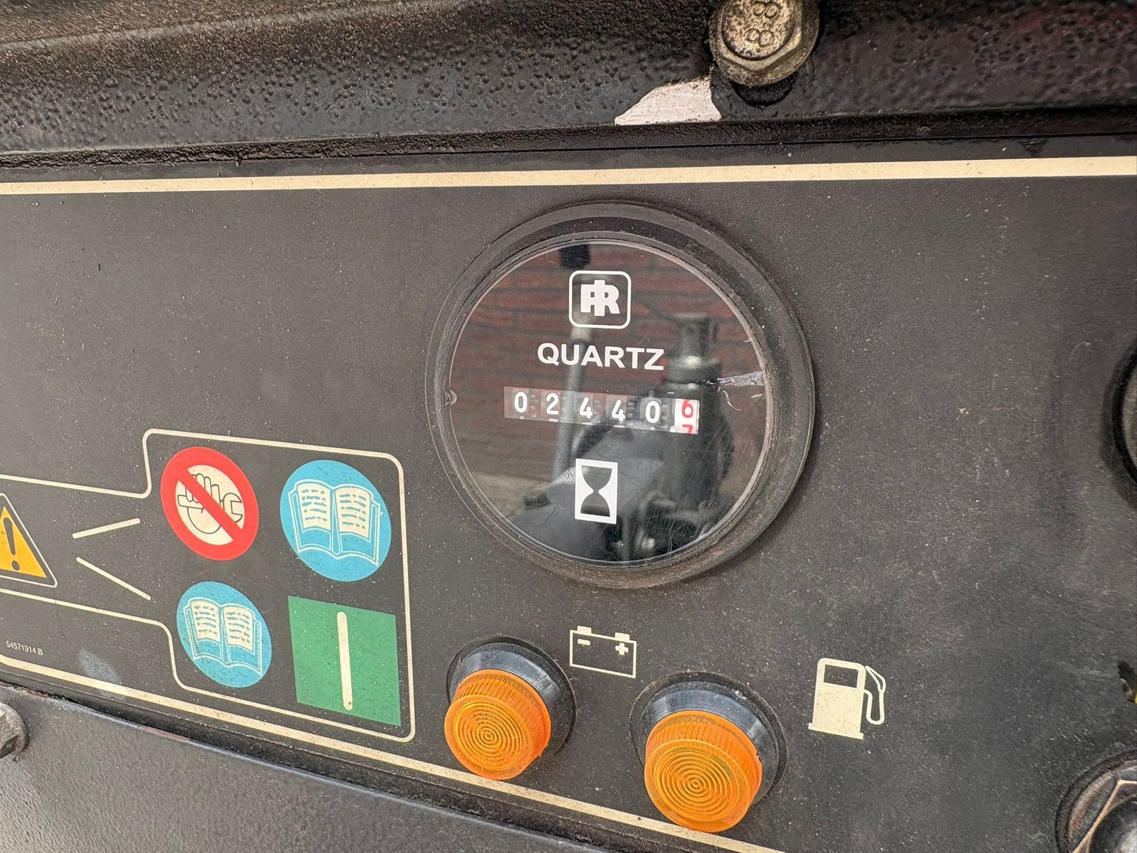 Ingersoll rand mobiele compressor 7/31, 33 - 40 uur, Overige niveaus, Vanaf 10 jaar, Overige vormen