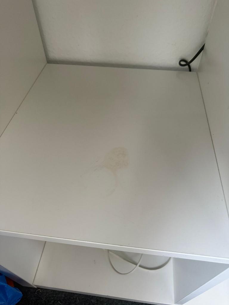 2x IKEA Kallax kast met inzetkasten en lades, Ophalen, Gebruikt