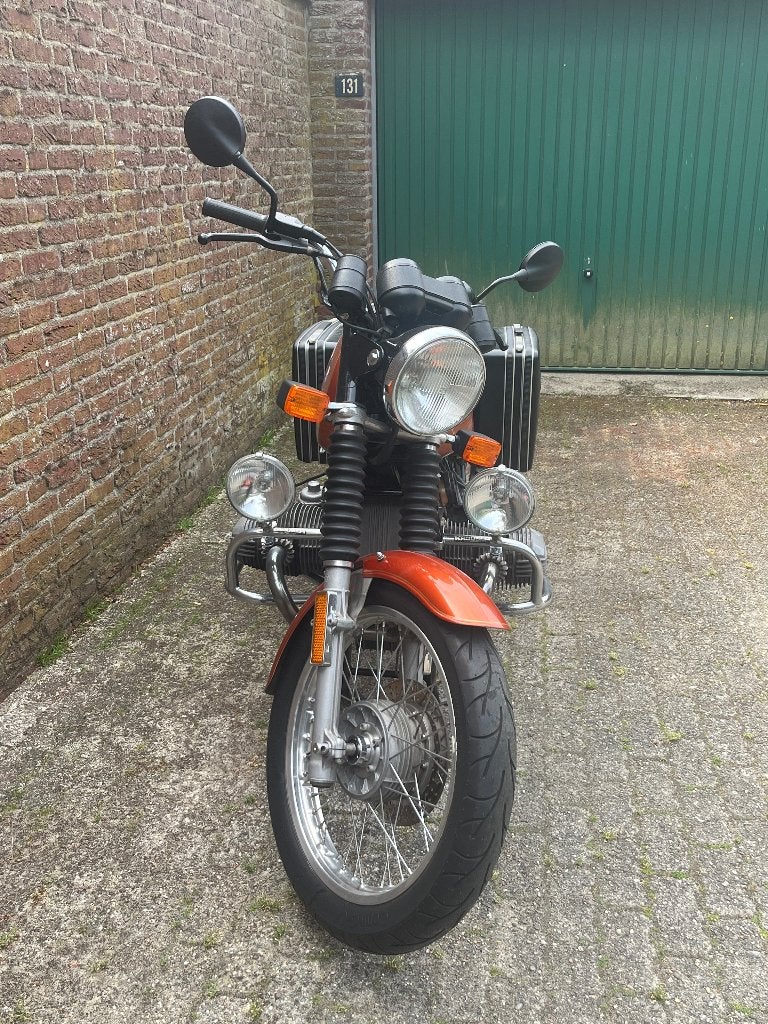 BMW R100/7, Motoren, Motoren | BMW, 2 cilinders, Nieuw, Particulier, Meer dan 35 kW