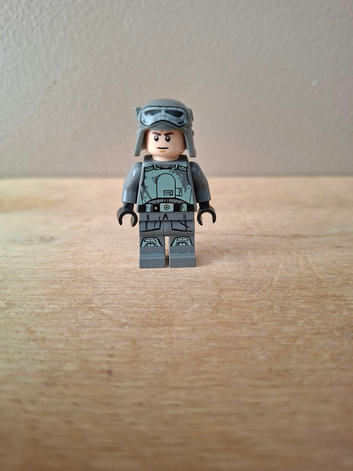 Han Solo minifig SW0925, Ophalen of Verzenden, Zo goed als nieuw