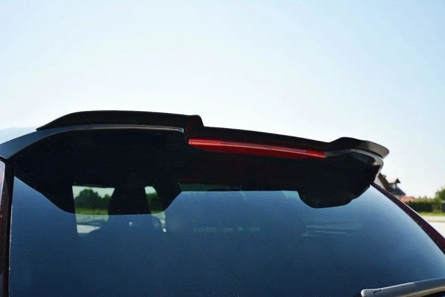 Spoiler cap volvo v60 polestar facelift, Ophalen of Verzenden