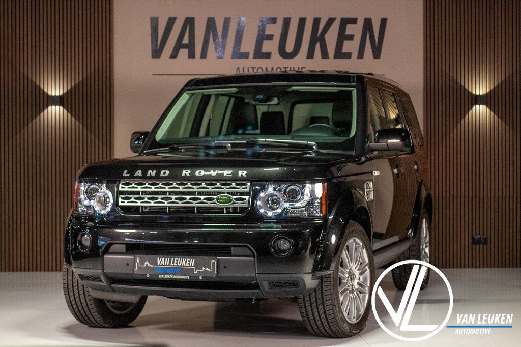 Land Rover Discovery SDV6 HSE BTW-auto Youngtimer, Auto's, Land Rover, Bedrijf, Te koop, 4x4, ABS, Achteruitrijcamera, Adaptieve lichten