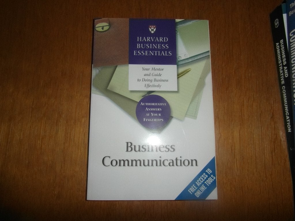 Business Communication, Ophalen of Verzenden, Zo goed als nieuw, Overige onderwerpen