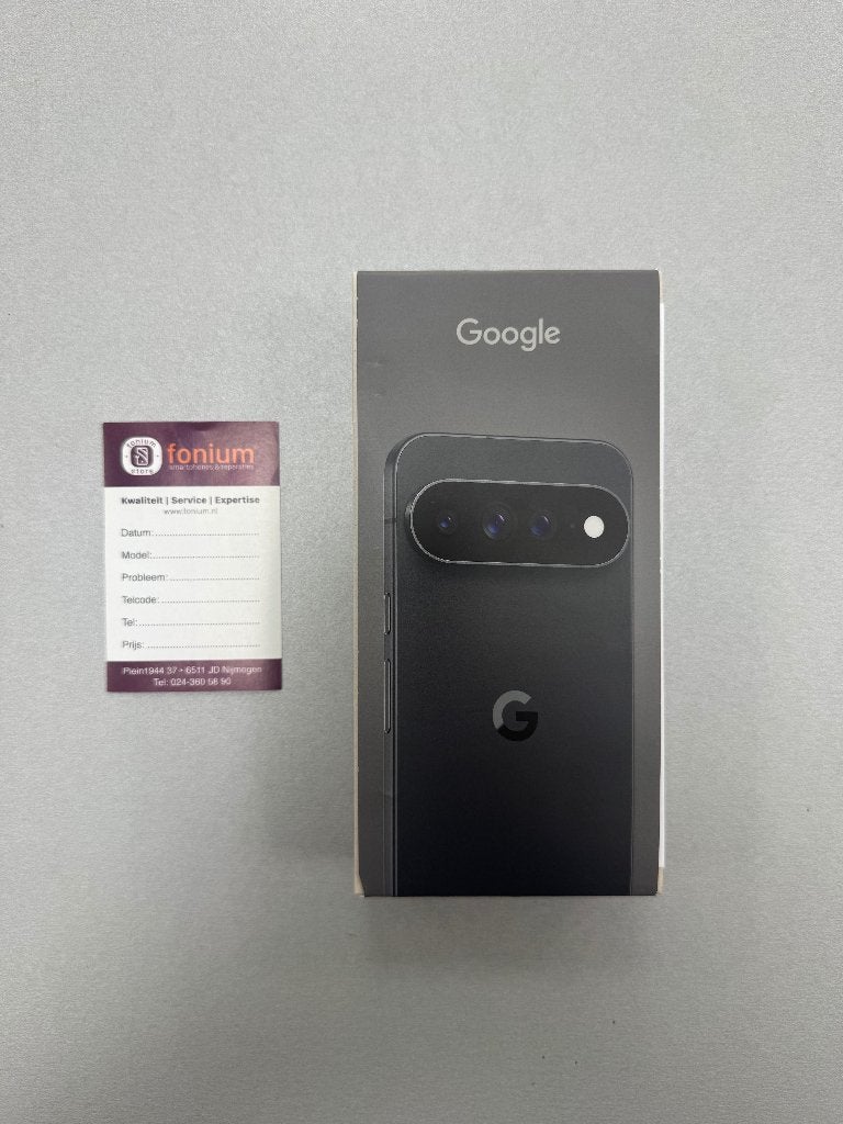 Google Pixel 11 Pro XL 256GB Nieuw, Info@fonium.nl, 6511JD, Overige typen, Nieuw