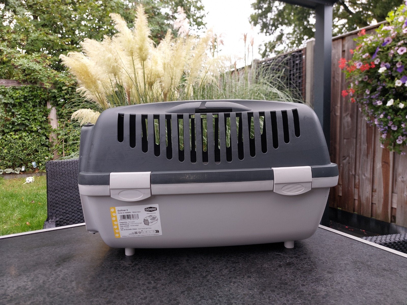 nieuwe bench voor katten of honden, Dieren en Toebehoren, Transportboxen, Ophalen, Nieuw