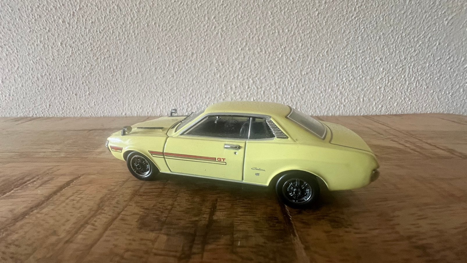 Toyota Celica., Hobby en Vrije tijd, Ophalen of Verzenden, Zo goed als nieuw, Auto, Overige merken