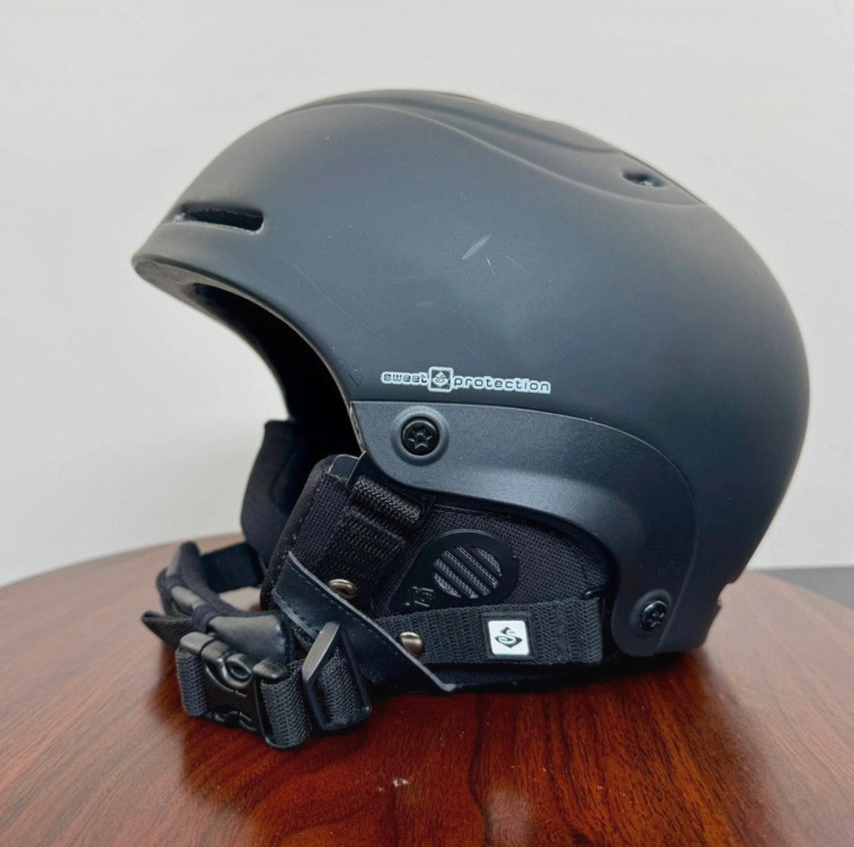 Skihelm / snowboardhelm / wintersporthelm, Ophalen of Verzenden, Zo goed als nieuw, Helm of Bescherming