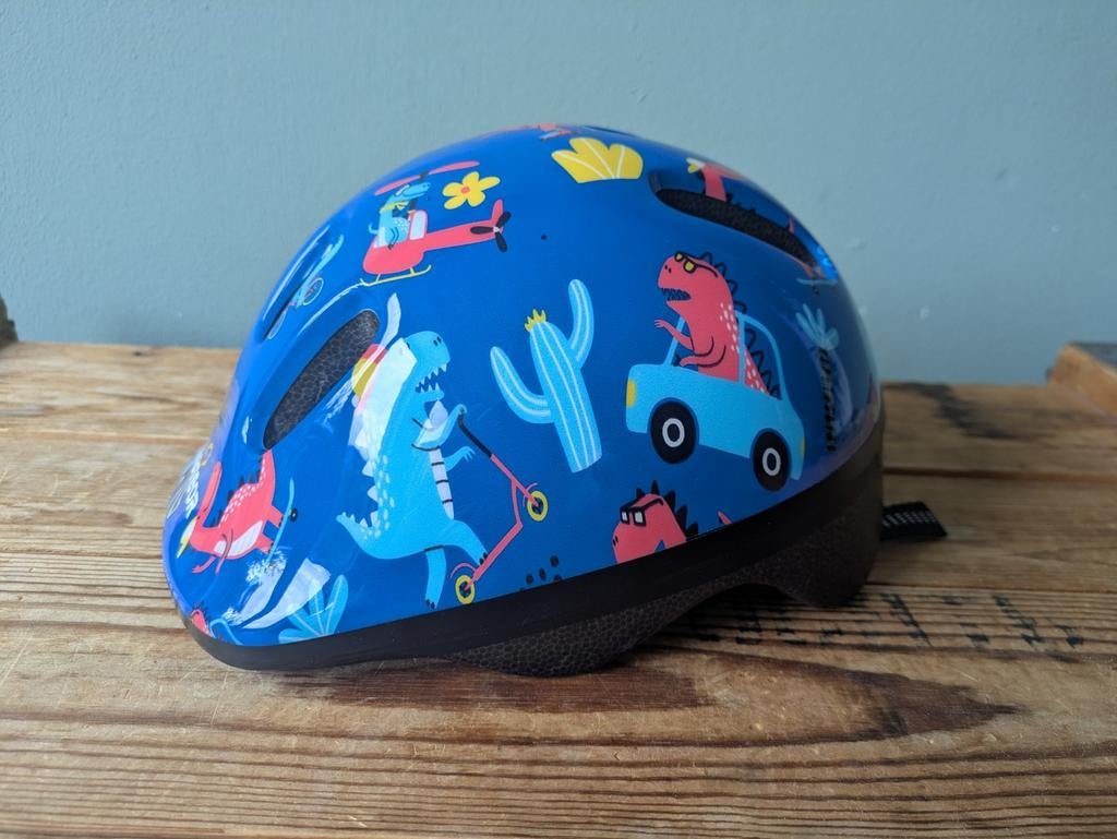 Nieuwe fietshelm kind (48-52 cm), Ophalen of Verzenden, Nieuw, S, Jongen of Meisje