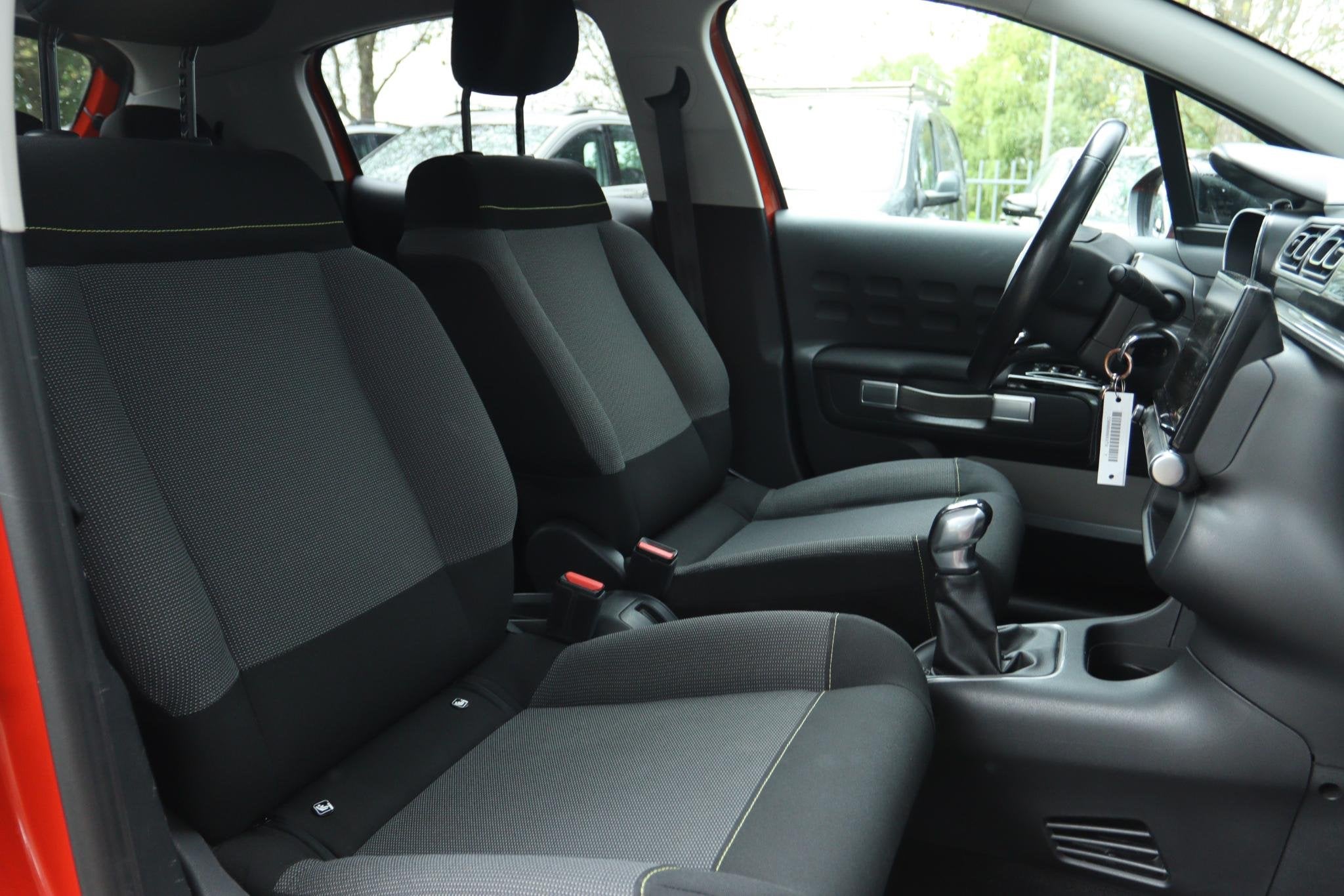 CITROEN C3 1.2 PT S&S SHINE | CARPLAY | AFN. TREKHAAK | CAME, Auto's, Voorwielaandrijving, 1025 kg, Euro 6, Origineel Nederlands