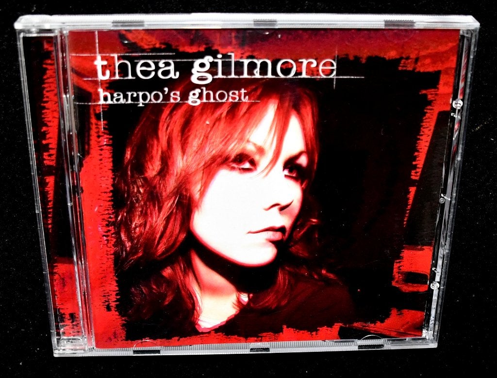 Thea Gilmore - Harpo's Ghost (Sanctuary Records, 2006), Ophalen of Verzenden, 2000 - 2009, Zo goed als nieuw