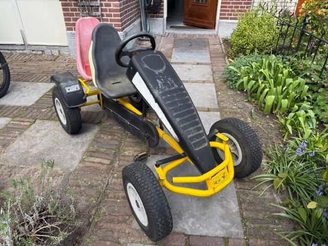 Berg Skelter, Kinderen en Baby's, Speelgoed | Buiten | Skelters, Ophalen, Gebruikt, Berg, Duozit