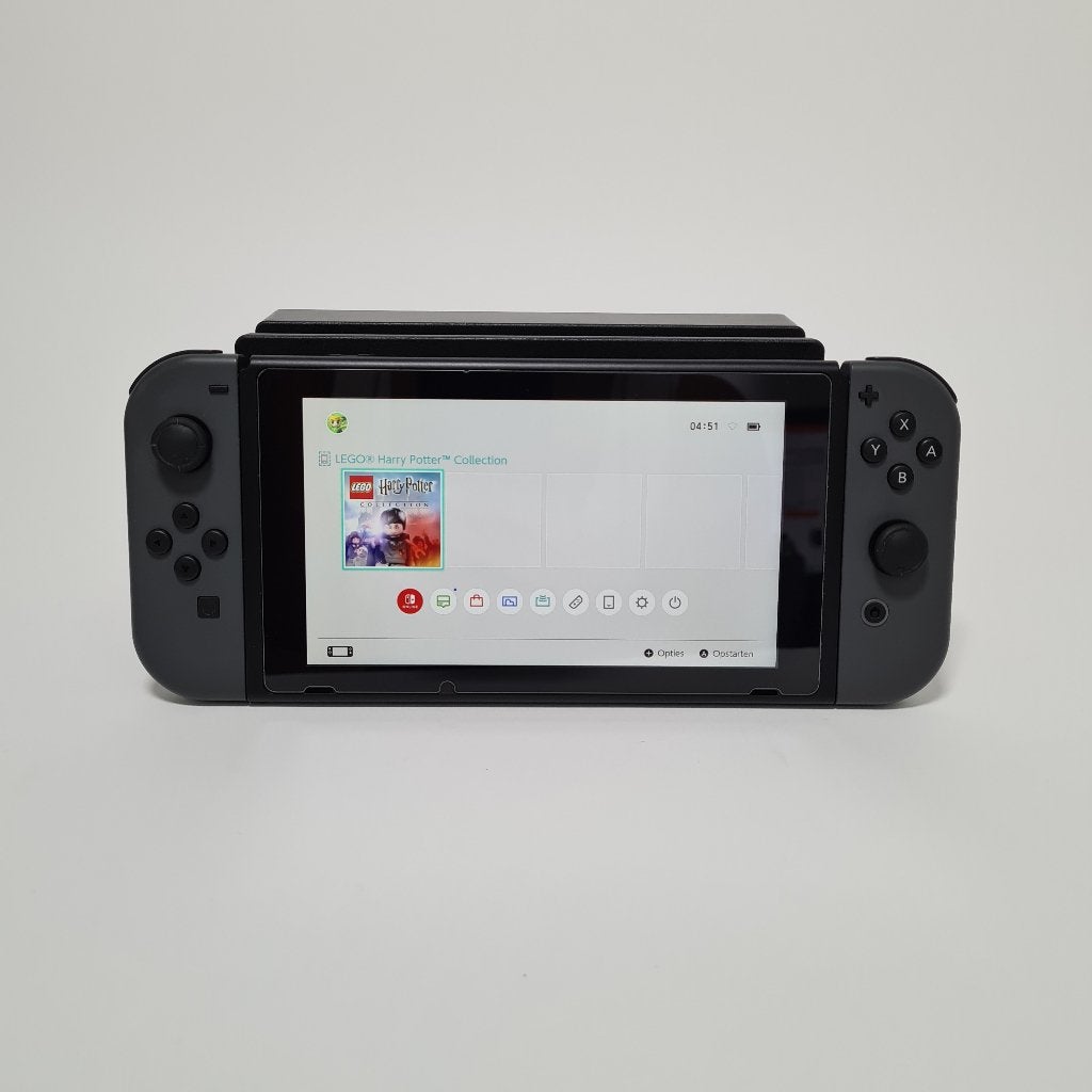 Nintendo Switch 2021 | Portable Spelcomputer, Gebruikt, 1 speler, Ophalen of Verzenden, Vanaf 3 jaar