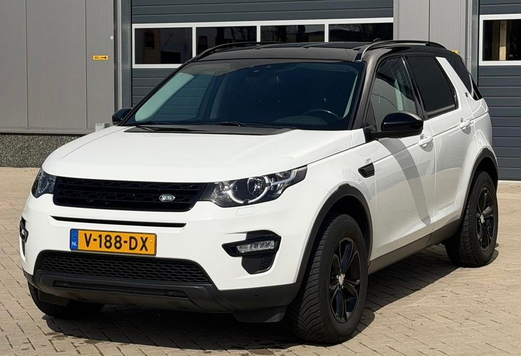 ‼️LAND ROVER DISCOVERY SPORT 2.0 AWD 150PK TWO TONE BJ2017‼️, Automaat, 4 cilinders, 150 pk, Discovery Sport