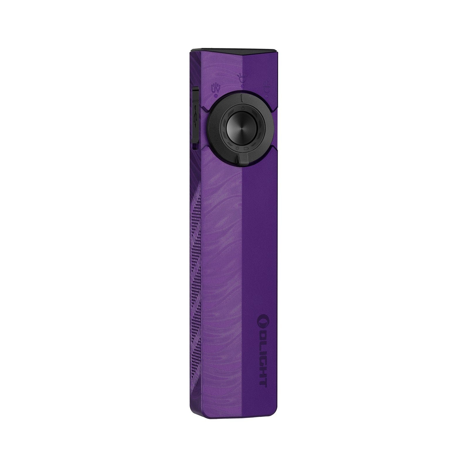 Olight Arkpro Nebula Violet Purple, Caravans en Kamperen, Zaklampen, Ophalen of Verzenden, Nieuw, Accu
