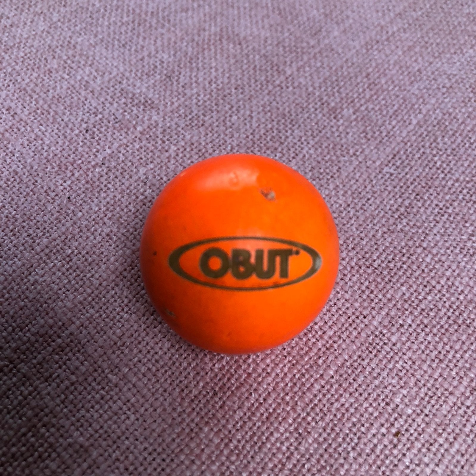 Obut-jeu de boules richtbal, Ophalen, Nieuw