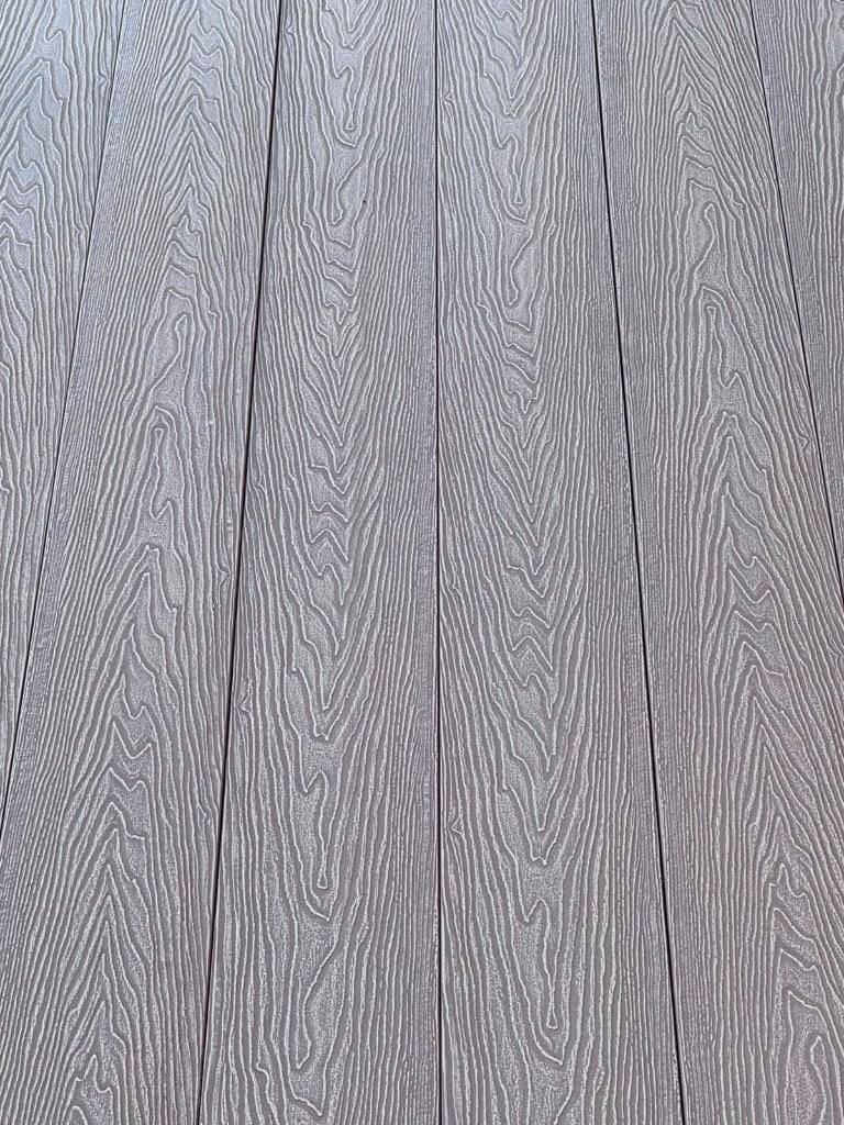 Composiet WPC vlonderplank lichtbruin teak 15 x 2.3 x 290, Ophalen of Verzenden, Nieuw, Composiet