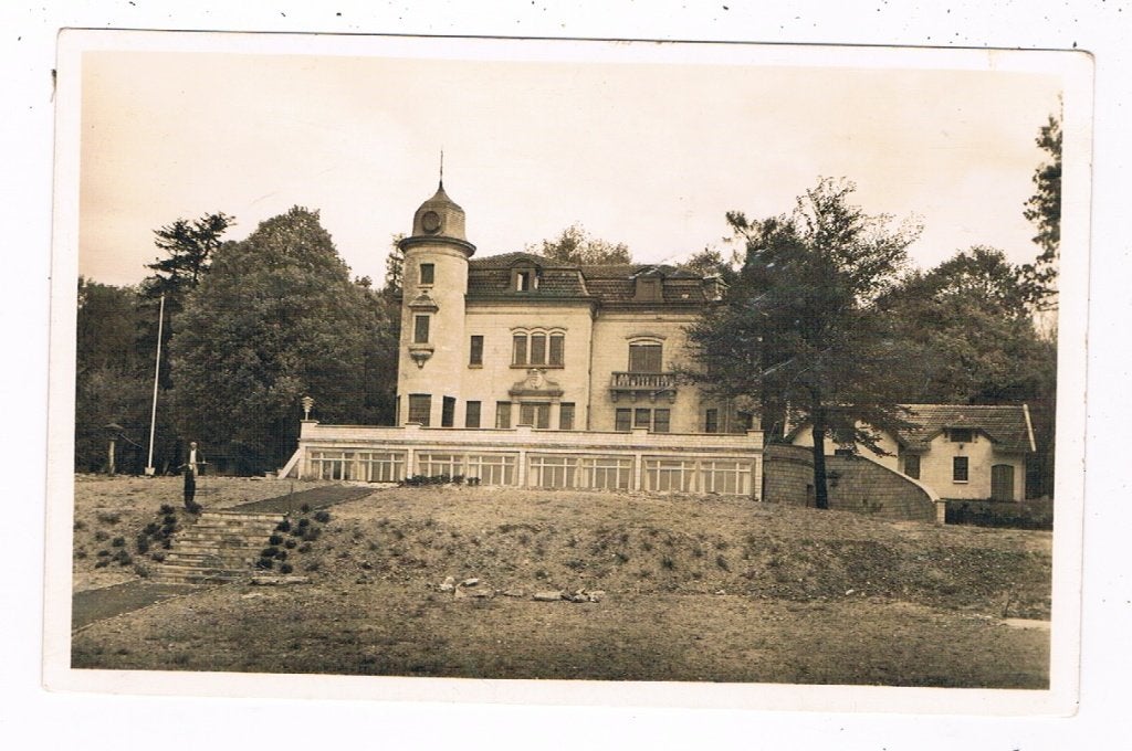13 / HOUTHEM : Kath. Rustoord de Kluis, Verzenden, 1940 tot 1960, Gelopen, Limburg