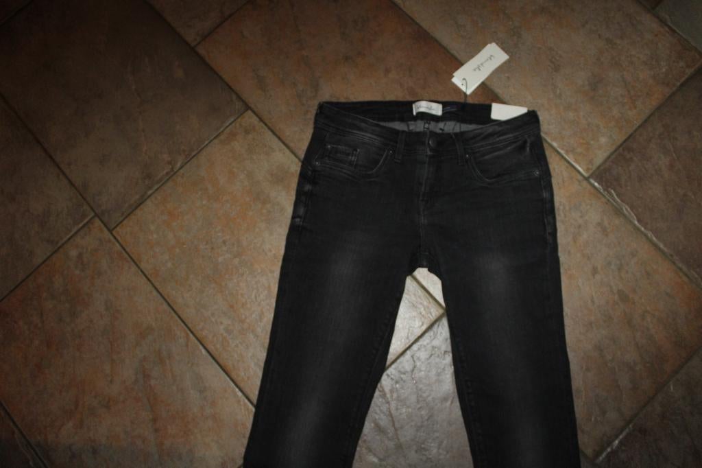 Blend She Nova vlotte stretch jeans mt 28/32 KOOPJE, Blend She, Verzenden, ., Zwart