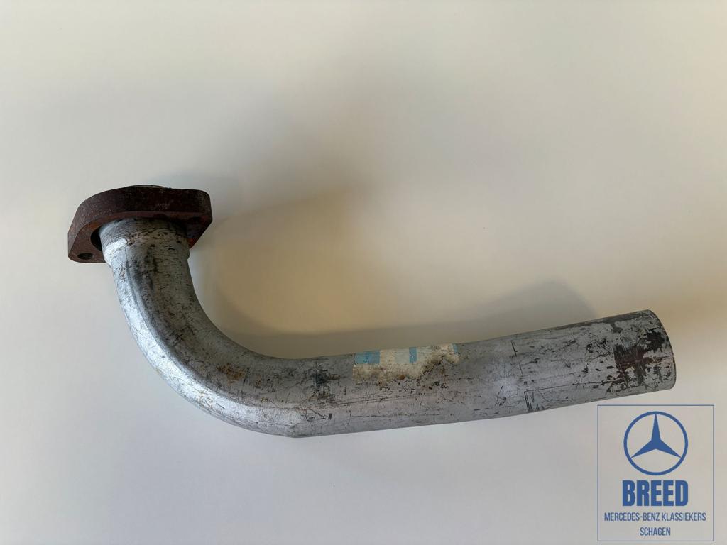 NOS voorpijp uitlaat voor Mercedes-Benz W460 W461 280GE, -, Nieuw, Ophalen of Verzenden, -