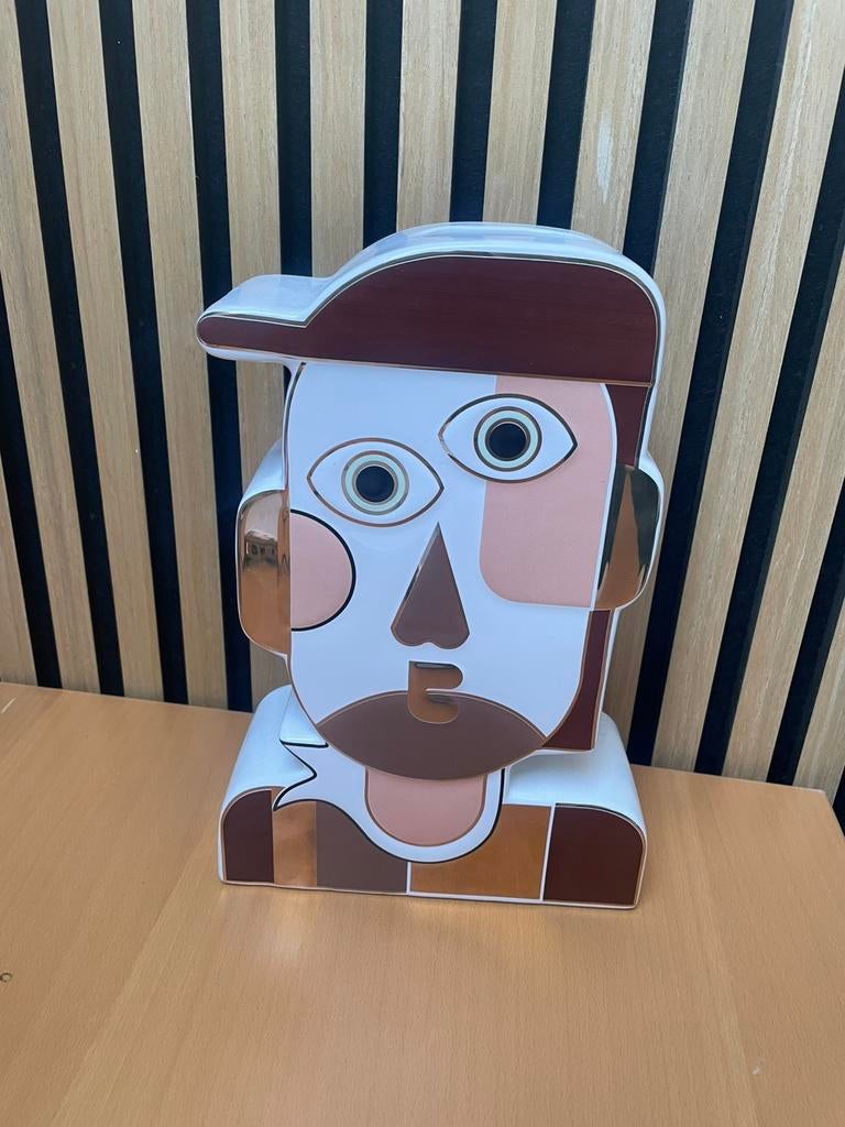 Picasso vaas, Ophalen of Verzenden, Nieuw