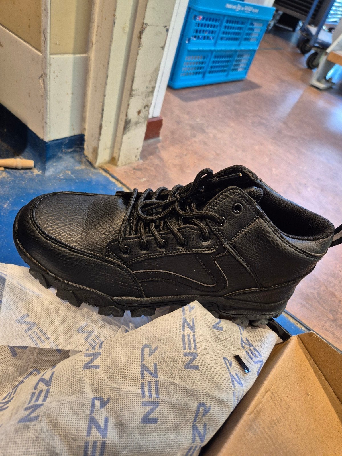 Nieuwe Werkschoenen - Veiligheidsschoenen, Ophalen, Nieuw