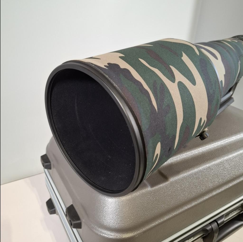 Nikon AF-S Nikkor 600mm f4E FL ED VR  #2, Ophalen, Telelens, Zo goed als nieuw, Stroombaan 14, 1118VV Amsteveen