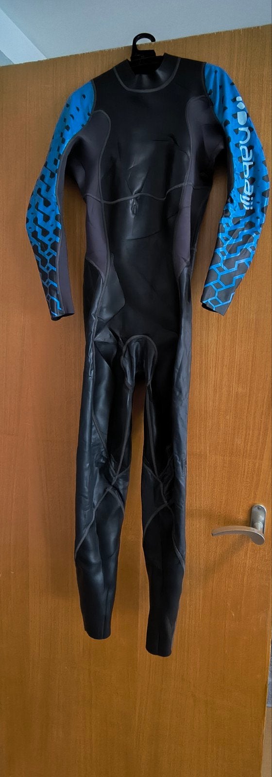 Decathlon Nabaiji Wetsuit Dames Maat S, Kleding | Dames, Overige typen, Zwart, Ophalen of Verzenden, Decathlon Nabaiji