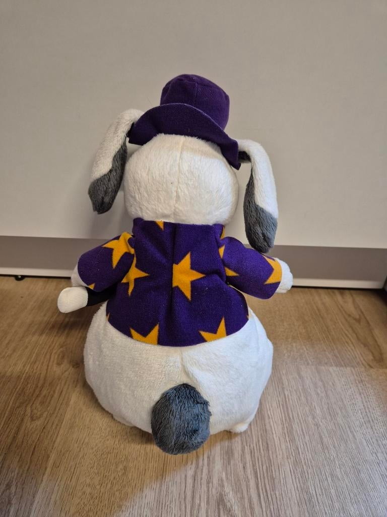 IKEA circus konijn knuffel 35 cm, Ophalen of Verzenden, Konijn