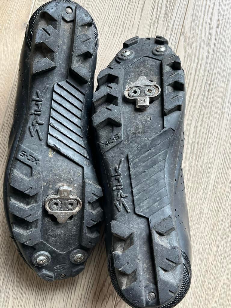 Spiuk XC5 SPD Racefietsschoenen mt 43 met BOA sluiting, Ophalen, Gebruikt, Heren, Schoenen